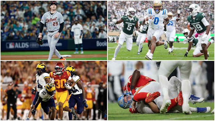 Can’t get any worse, right? Detroit sports fans limp into Monday after miserable weekend