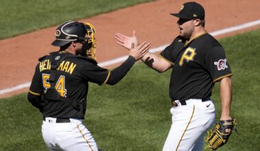 Column | Pirates shouldn’t rush David Bednar back to Pittsburgh