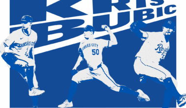 Kris Bubic was dominant until his season was cut short