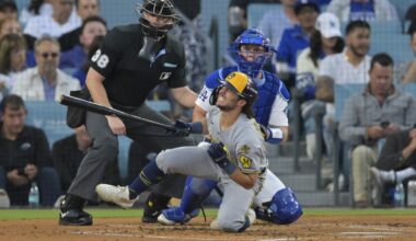 Did Brewers Lose the Pennant Long Before the NLCS Even Began? - Brewers