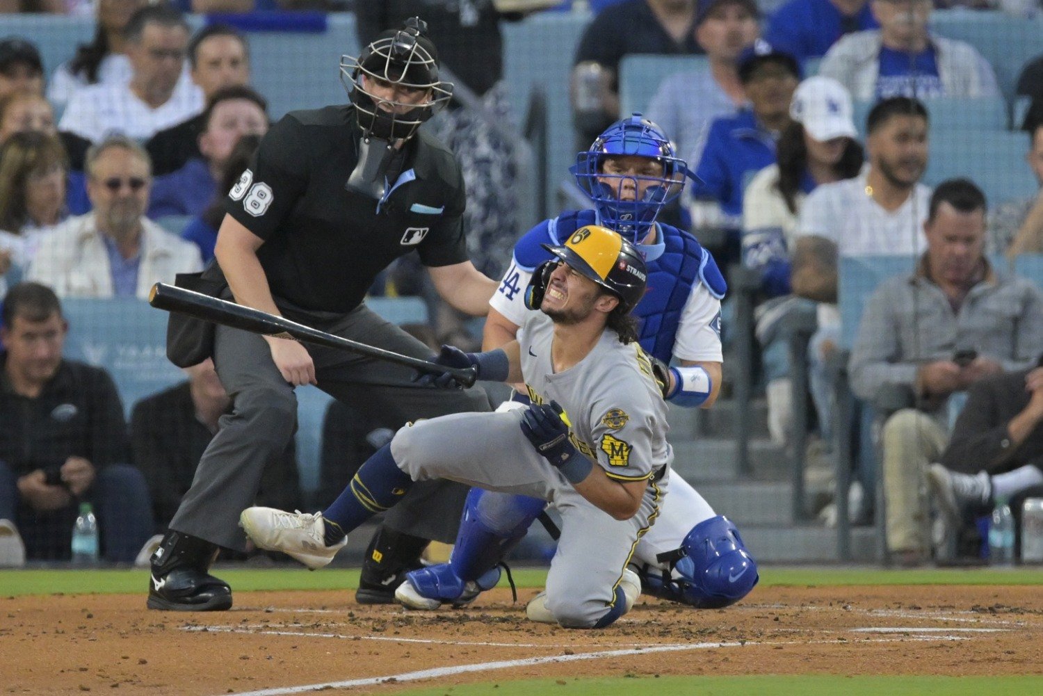 Did Brewers Lose the Pennant Long Before the NLCS Even Began? - Brewers