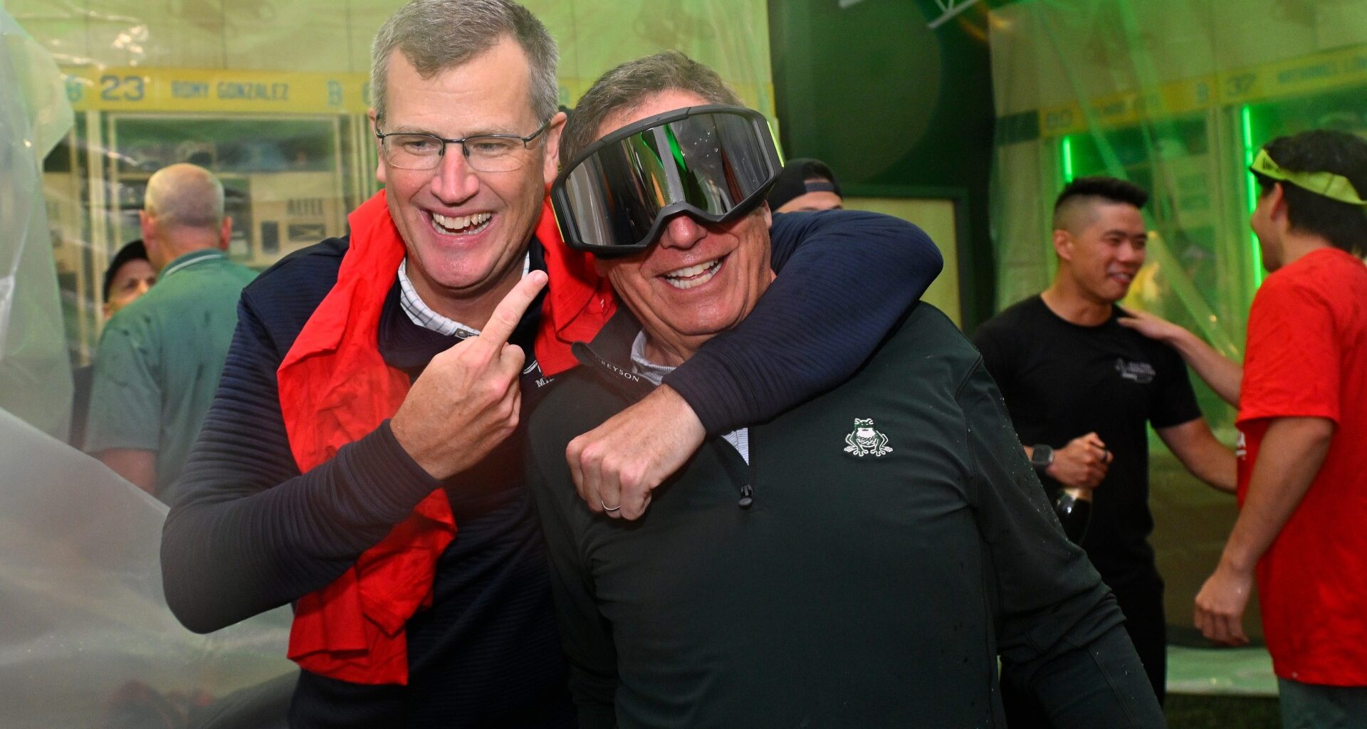 Red Sox President Sam Kennedy Sets Clear Goal For 2026