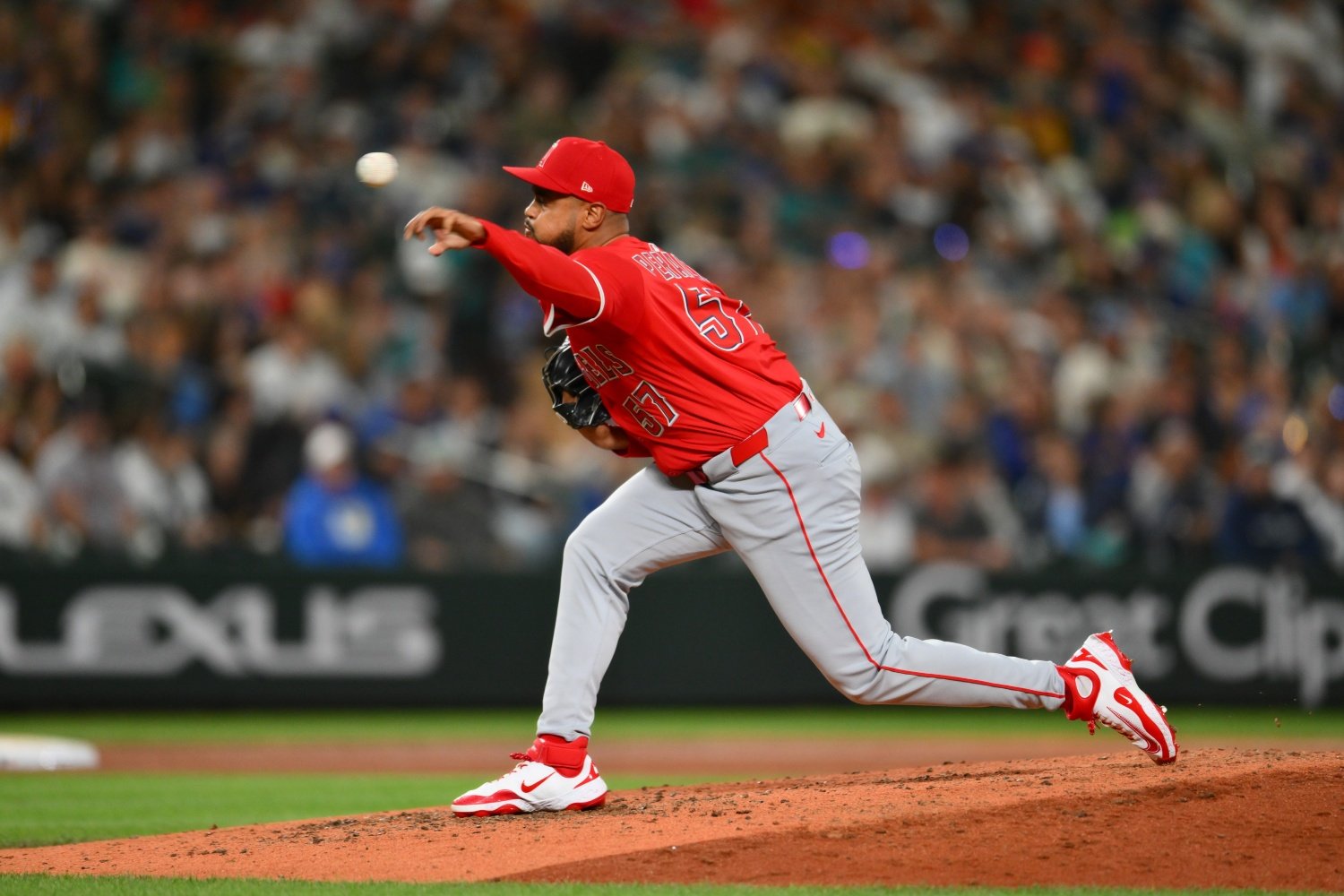 Brewers Claim Sammy Peralta, Will Inevitably Turn Him Into Good Reliever - Brewers