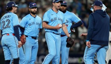 Former La Crosse Logger Max Scherzer makes MLB history with postseason win for Blue Jays