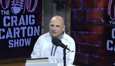 Craig Carton accuses Toronto Blue Jays of cheating scandal