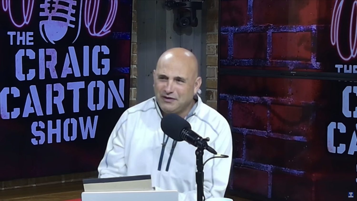 Craig Carton accuses Toronto Blue Jays of cheating scandal