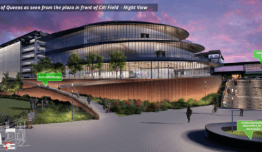 Details Emerge for Metropolitan Park Project