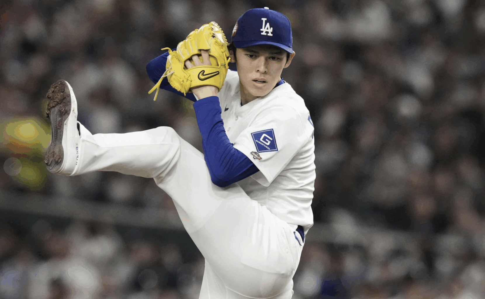 Japanese Rookie Roki Sasaki Becomes Dodgers’ Bullpen Edge Ahead of 2025 World Series