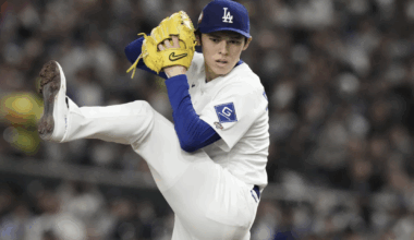 Japanese Rookie Roki Sasaki Becomes Dodgers’ Bullpen Edge Ahead of 2025 World Series