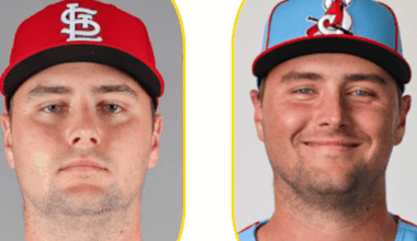 The St. Louis Cardinals most surprising pitcher in 2025