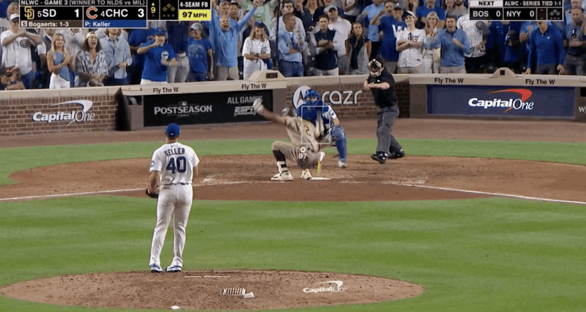 Would Xander Bogaerts’ Strikeout Have Been Overturned By ABS?