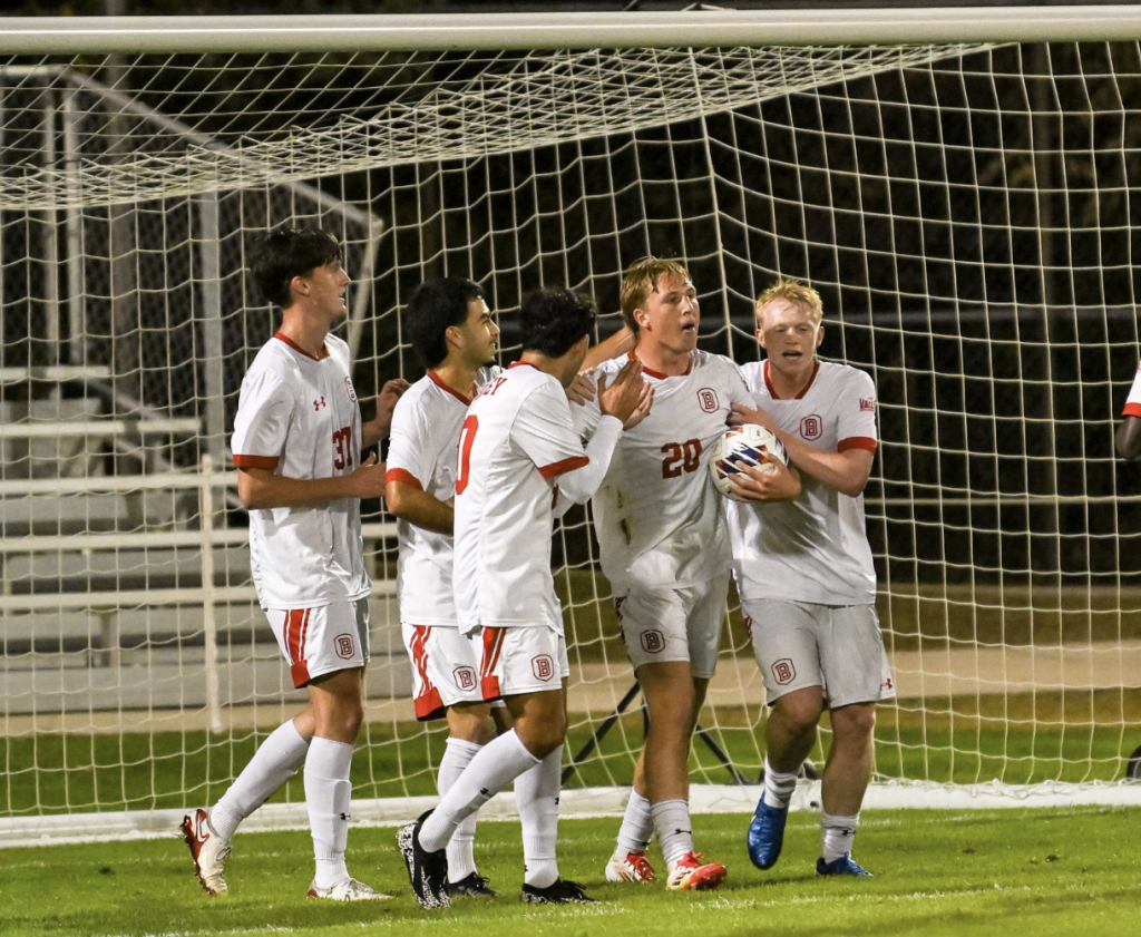 Braves make improbable comeback against DePaul – The Bradley Scout