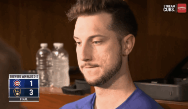 Kyle Tucker Addresses Upcoming Free Agency, Wishes Luck to Teammates -