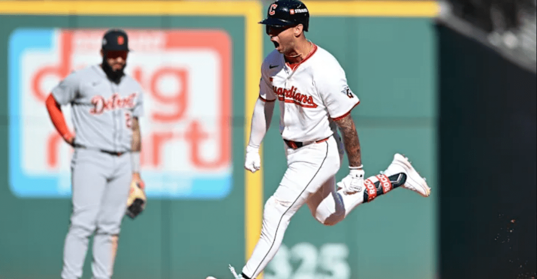 Guardians Season in Review - Brayan Rocchio