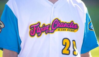 EVT’s Padres Minor League Awards - San Antonio Missions