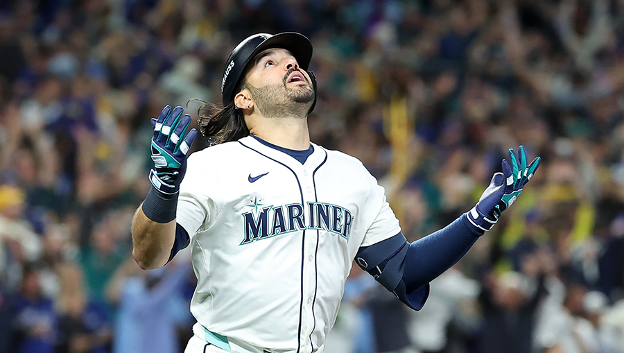 Despite slump, Seattle Mariners Game 5 hero never wavered