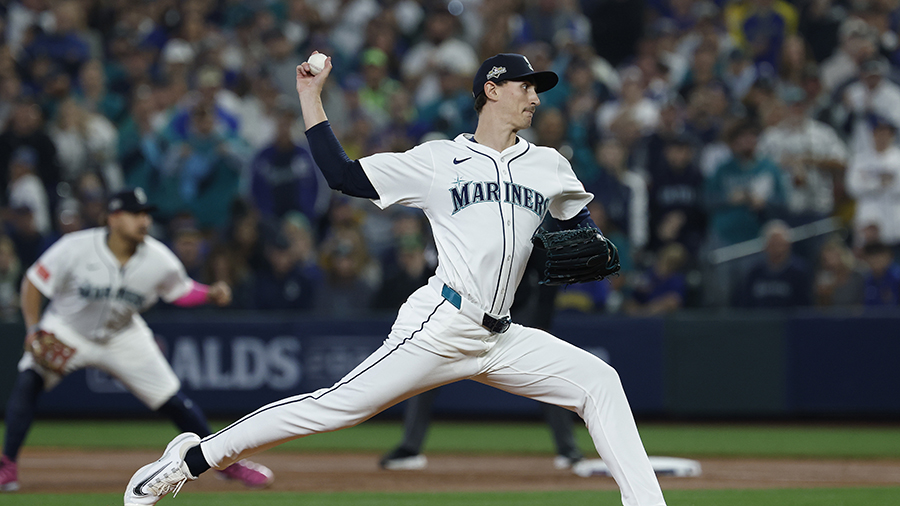 Seattle Mariners vs Toronto Blue Jays