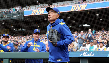 Seattle Mariners Ichiro...