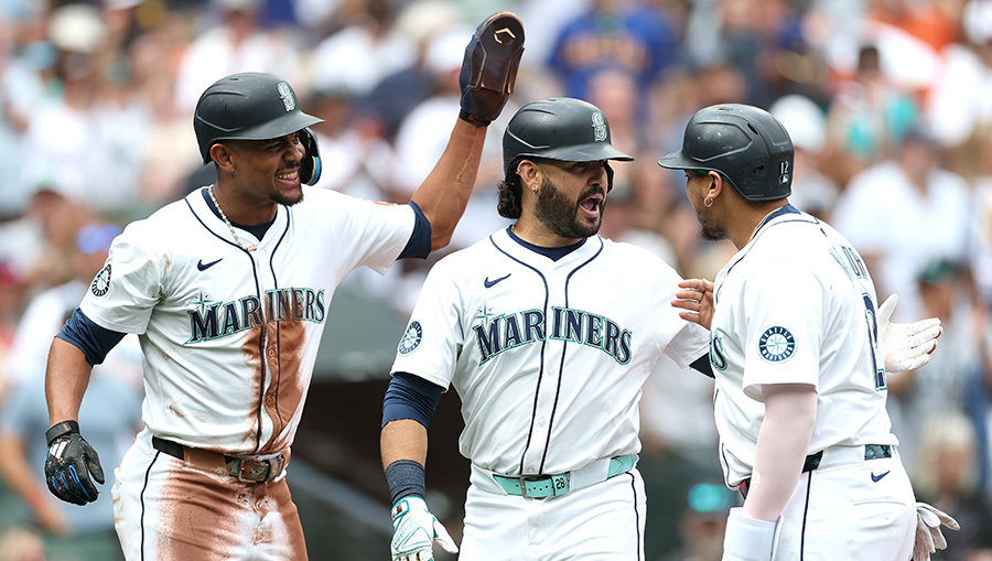 Seattle Mariners...
