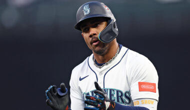Seattle Mariners look to clinch pennant