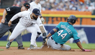 Seattle Mariners Detroit Tigers...