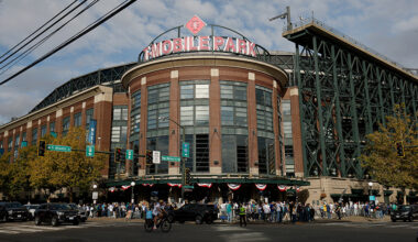 Seattle Mariners T-Mobile Park general view ALDS 2025...