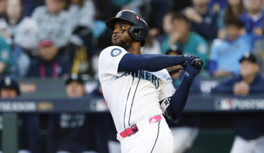 Seattle Mariners make changes vs Jays