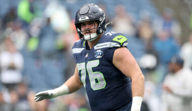 Seattle Seahawks Grey Zabel...