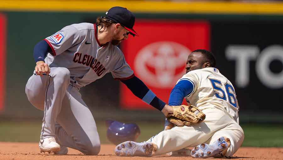 Seattle Mariners Cleveland Guardians...