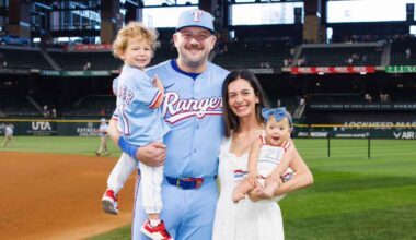 Jake Burger and Wife Recall Finding Out Daughter Has Down Syndrome (Excl)