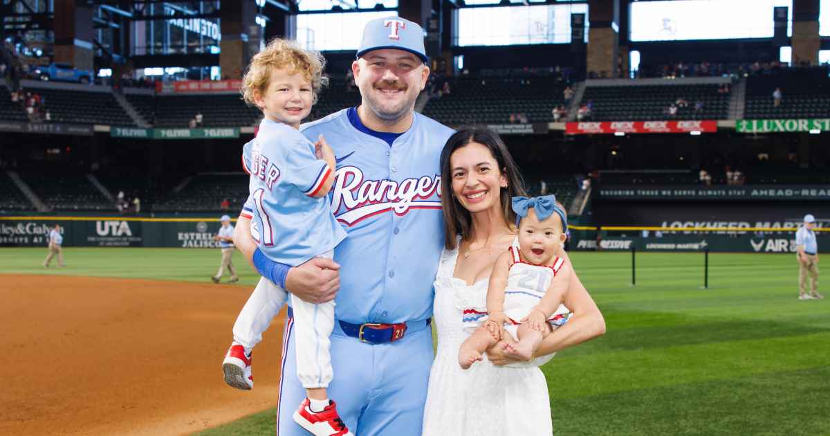 Jake Burger and Wife Recall Finding Out Daughter Has Down Syndrome (Excl)