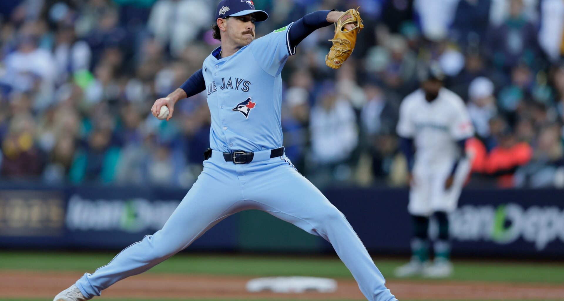 Shane Bieber Reveals Message He Sent Blue Ja