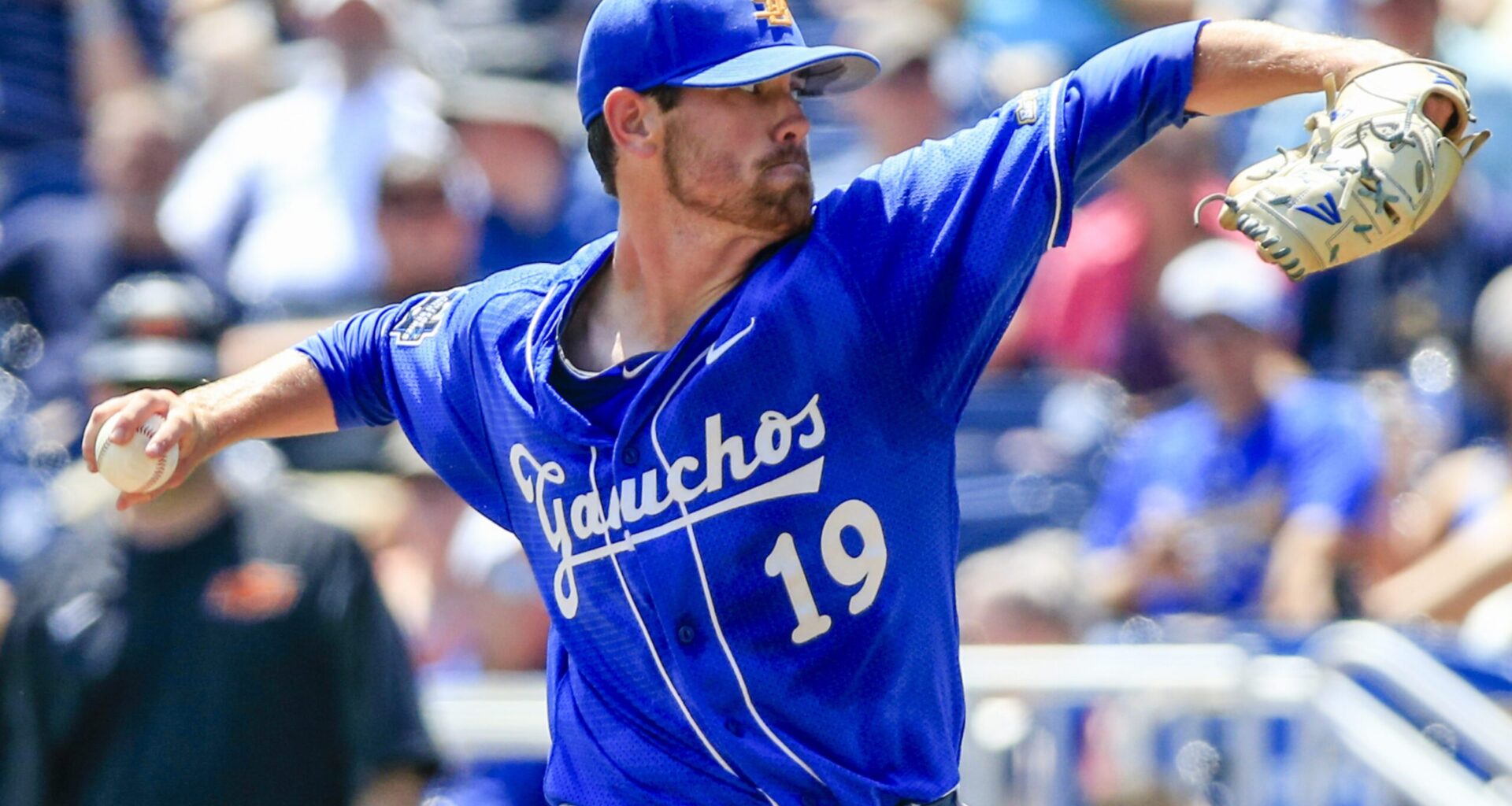 A Look at Shane Bieber During his College Career at UC Santa Barbara