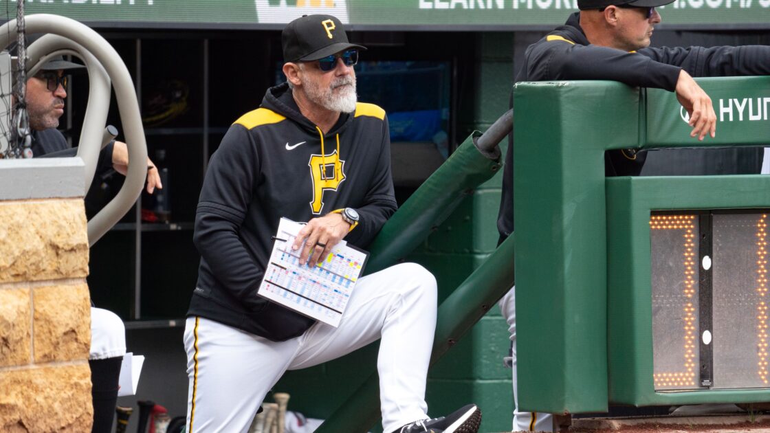 Derek Shelton, Pittsburgh Pirates