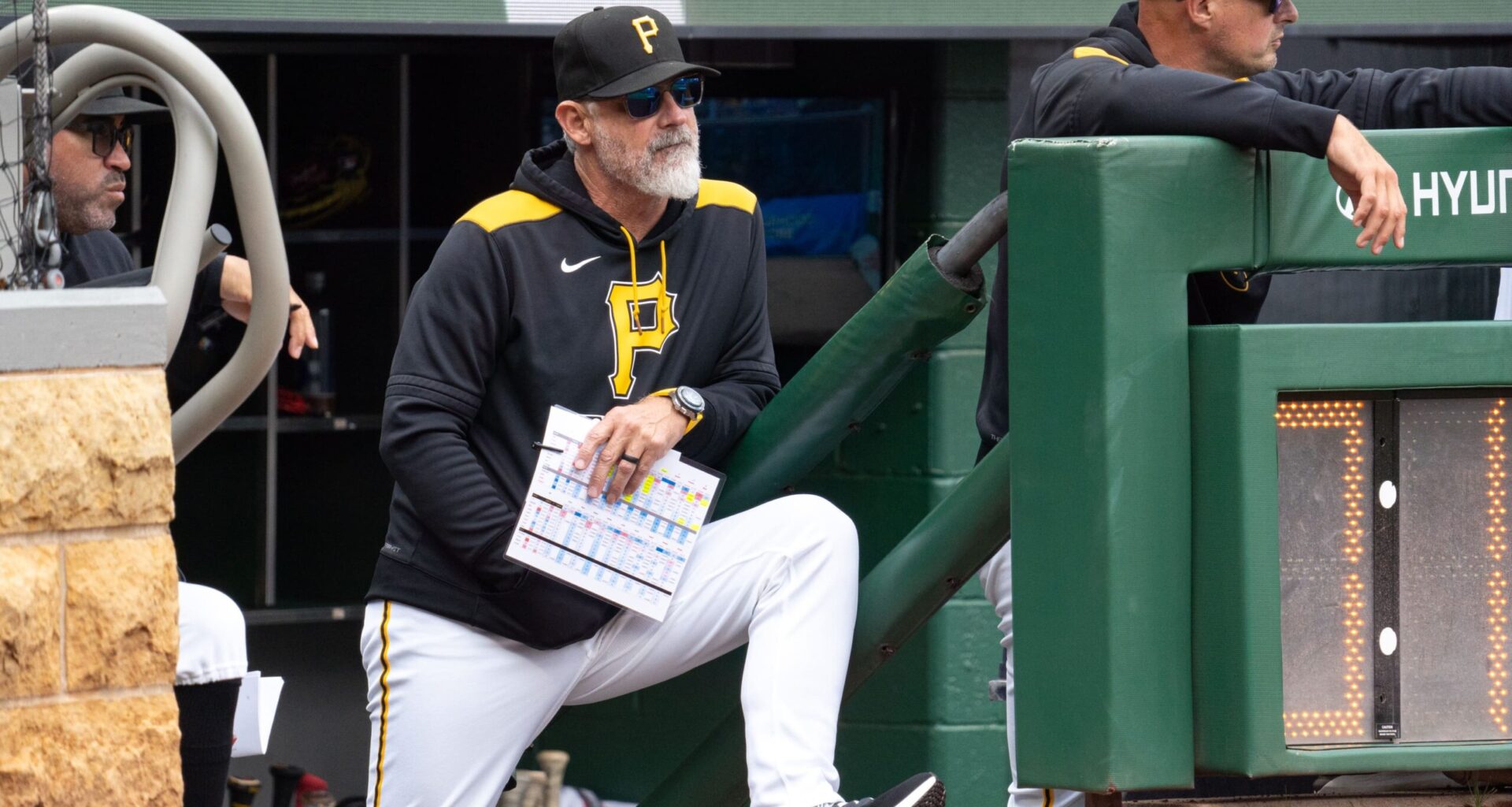 Former Pirates Manager Derek Shelton Among Candidates for Twins Job