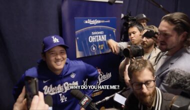 'Why do you hate me?'