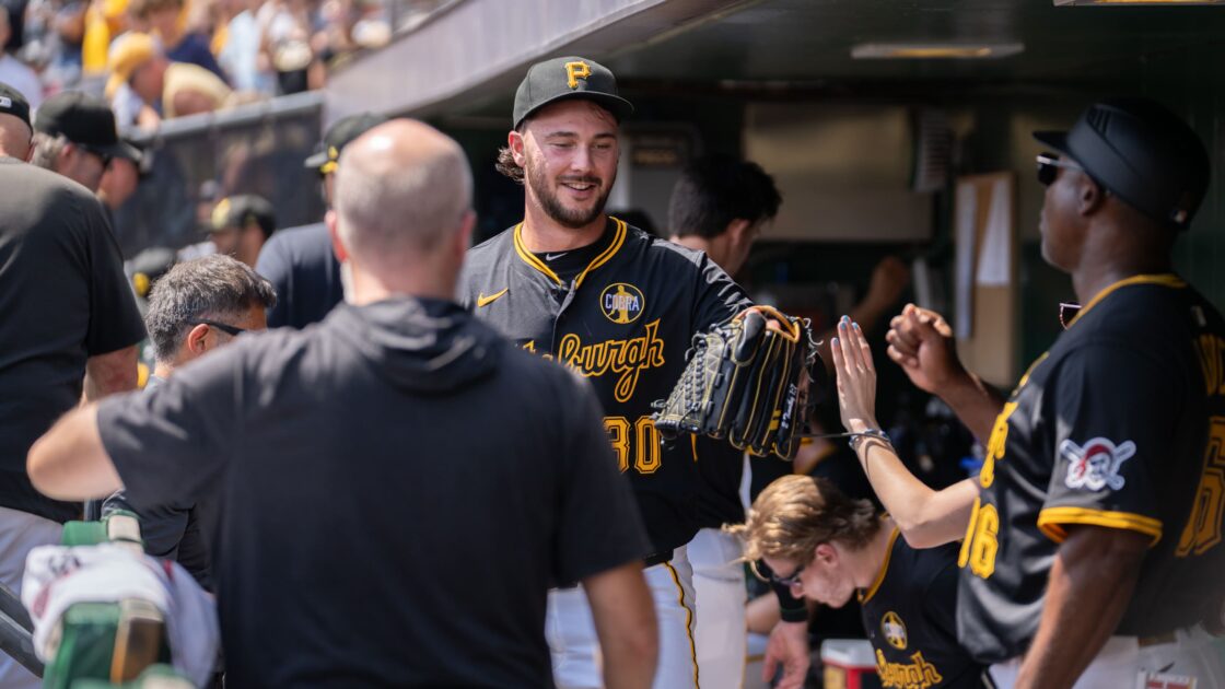 Paul Skenes, Pittsburgh Pirates