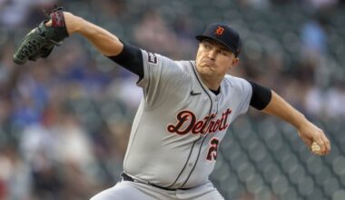 Scouts and execs on complications in Mets' potential trade for Tigers' Tarik Skubal - SNY