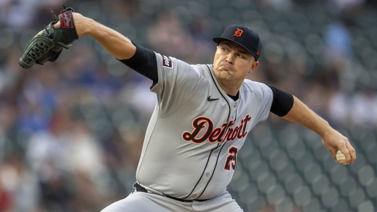 Scouts and execs on complications in Mets' potential trade for Tigers' Tarik Skubal - SNY