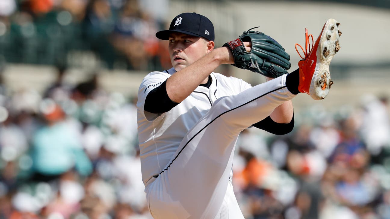 Potential Mets trade target Tarik Skubal and Tigers have massive gap in extension talks: report - SNY