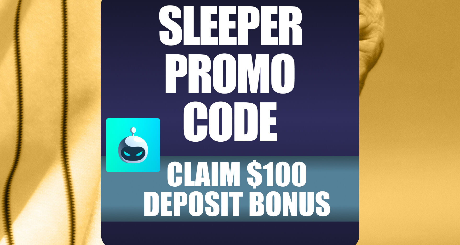Sleeper Promo Code WTOP: Get $100 Bonus for MLB Playoffs, NFL Week 6 Picks
