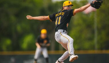 Pirates Top Prospects No. 25: Is There Still Hope for Anthony Solometo?