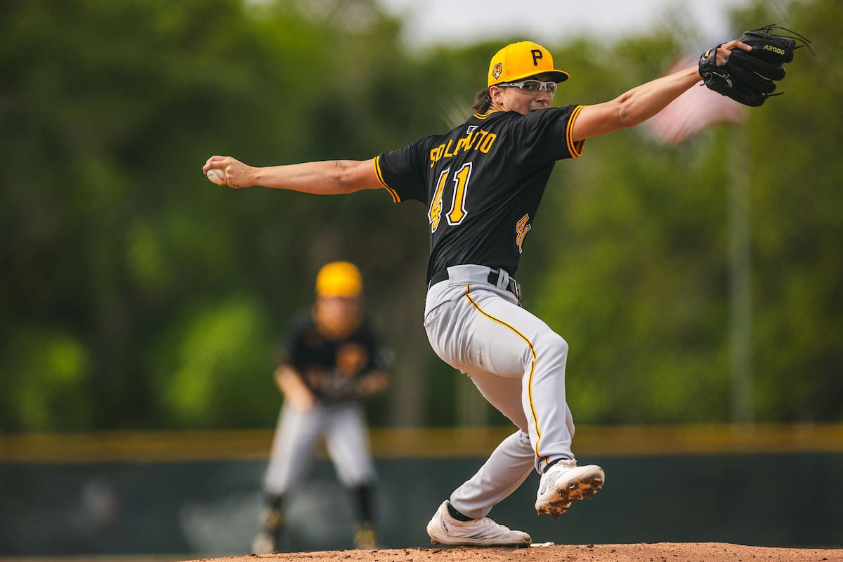 Pirates Top Prospects No. 25: Is There Still Hope for Anthony Solometo?