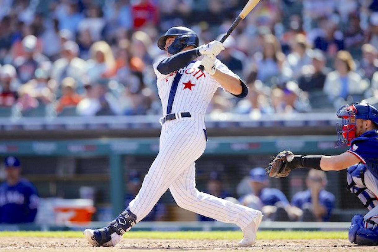 Spencer Torkelson Expected to Play in Game 3 - MLB News