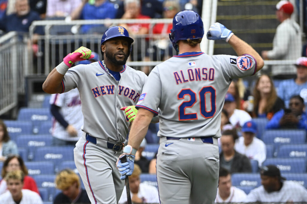 Mets Notes: Alonso, Marte, Manaea