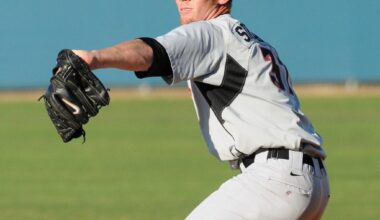 Stephen Strasburg joining SDSU baseball program as special assistant to head coach