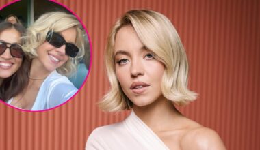Sydney Sweeney Makes the LA Dodgers Game Glamorous With Her New Chic Bob