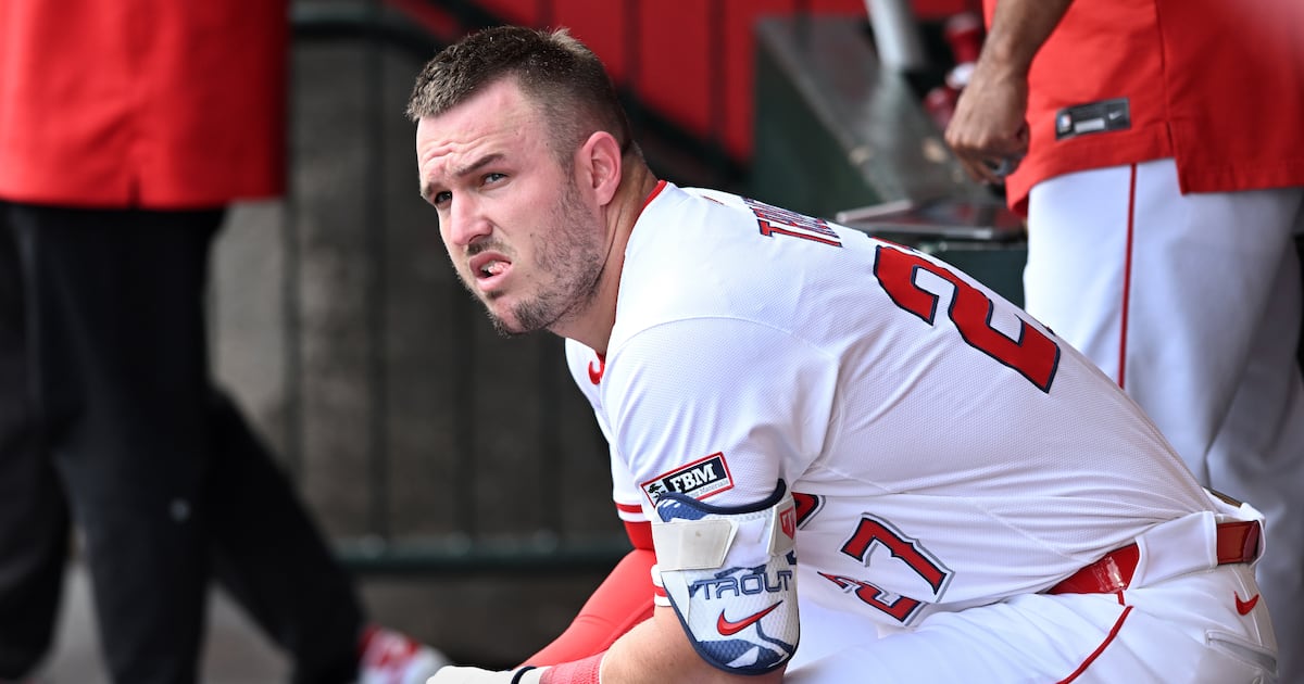 What’s Next For Mike Trout? – Annenberg Media