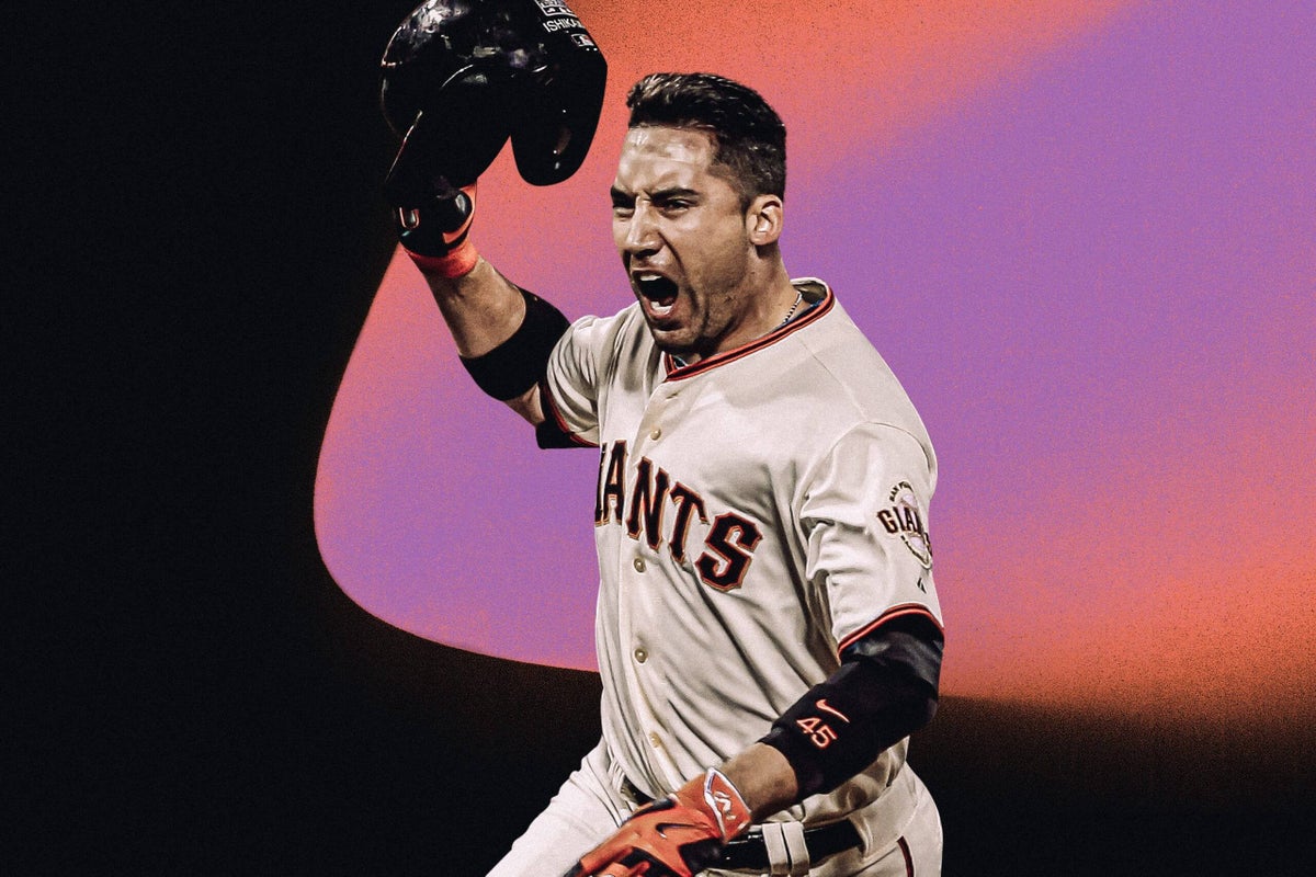 I hit a walk-off homer to send my team to the World Series. My failures made it possible