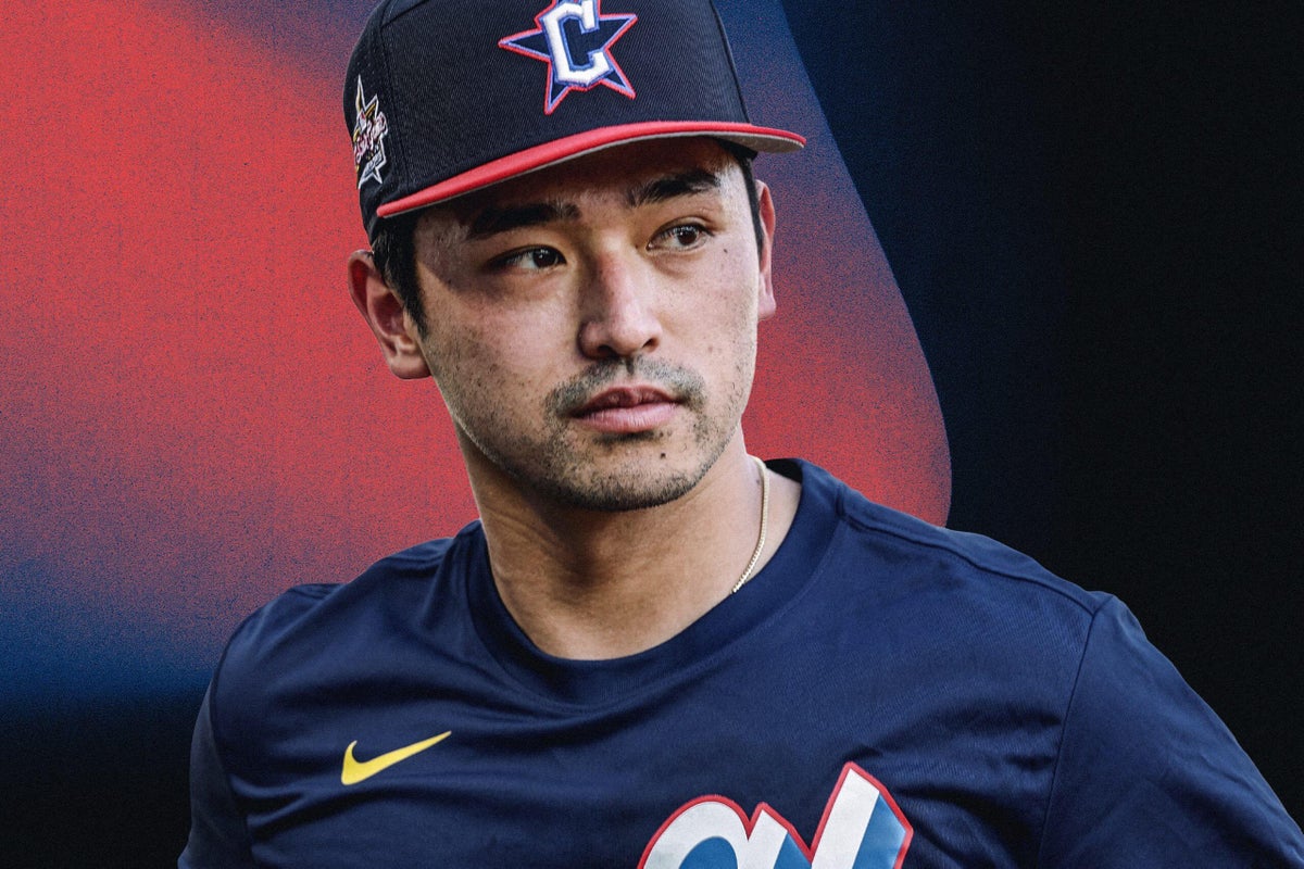 I’m an MLB All-Star and I still get nervous before every game. Here’s how I deal with it